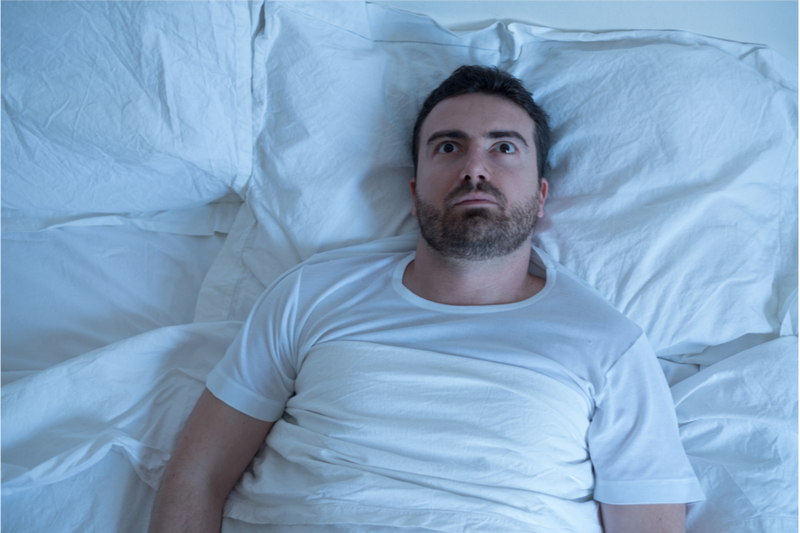 Dormir bien la noche anterior