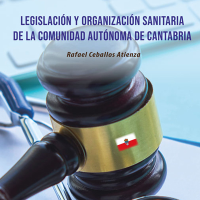 Imagen de Legislación y organización sanitaria de la Comunidad Autónoma de Cantabria