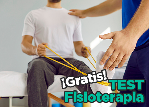 Imagen de: Oposiciones Test Oposiciones Fisioterapia